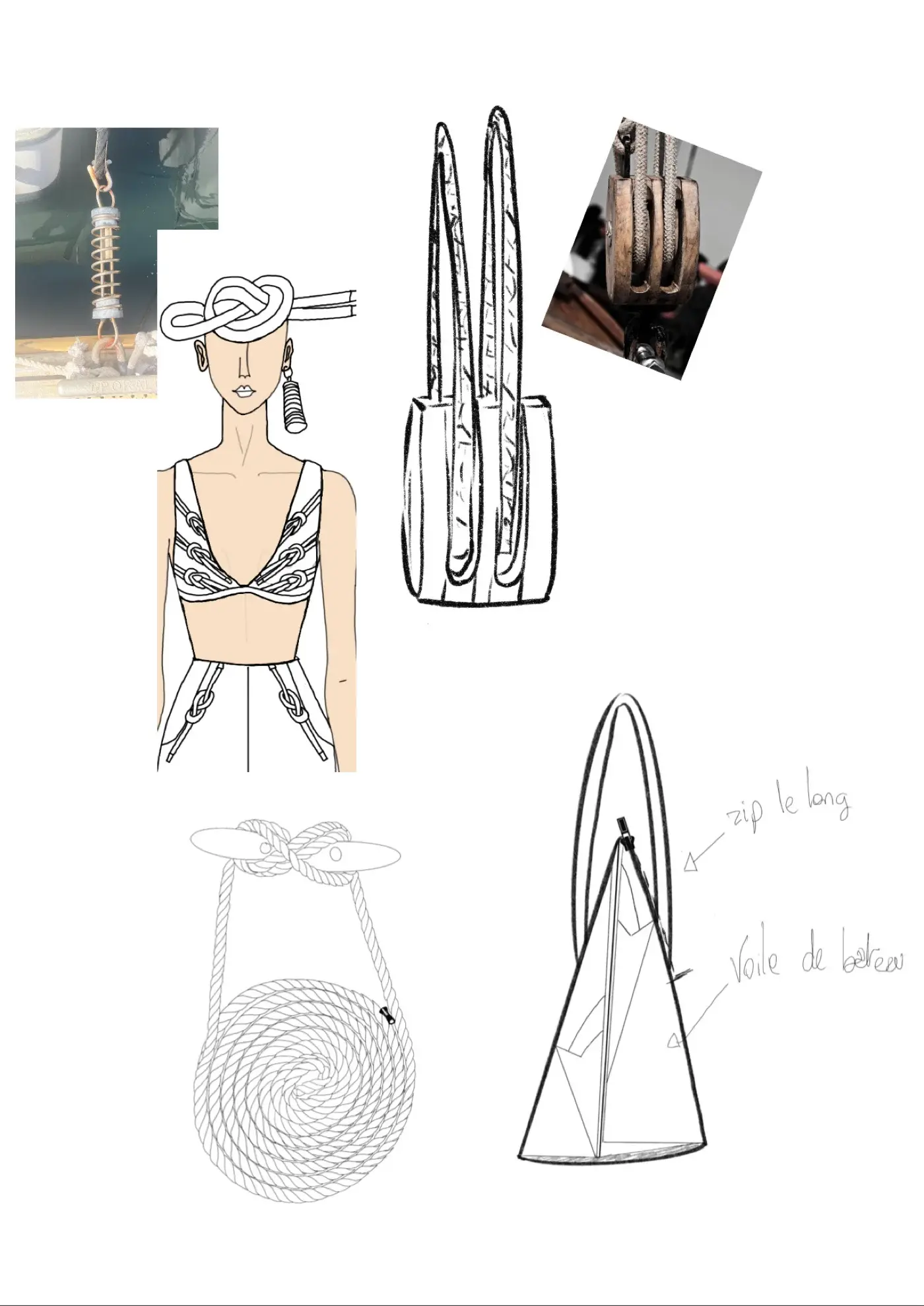 Un bout sur la peau — La collection, 4