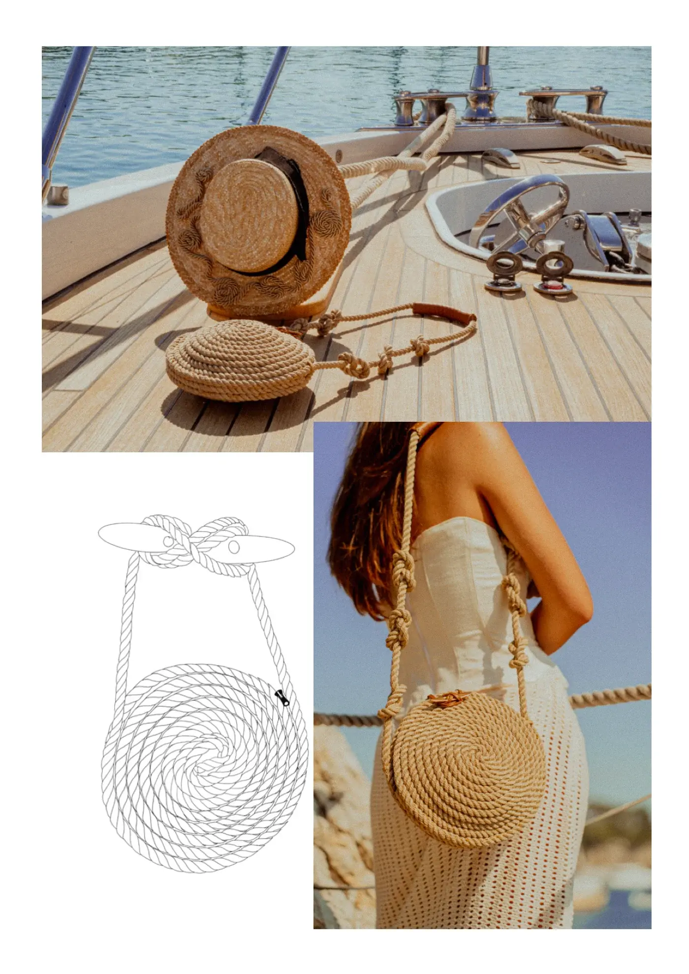Un bout sur la peau — La collection, 6