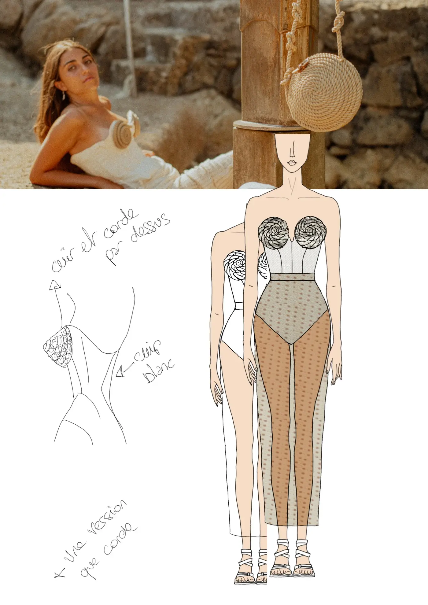 Un bout sur la peau — La collection, 7