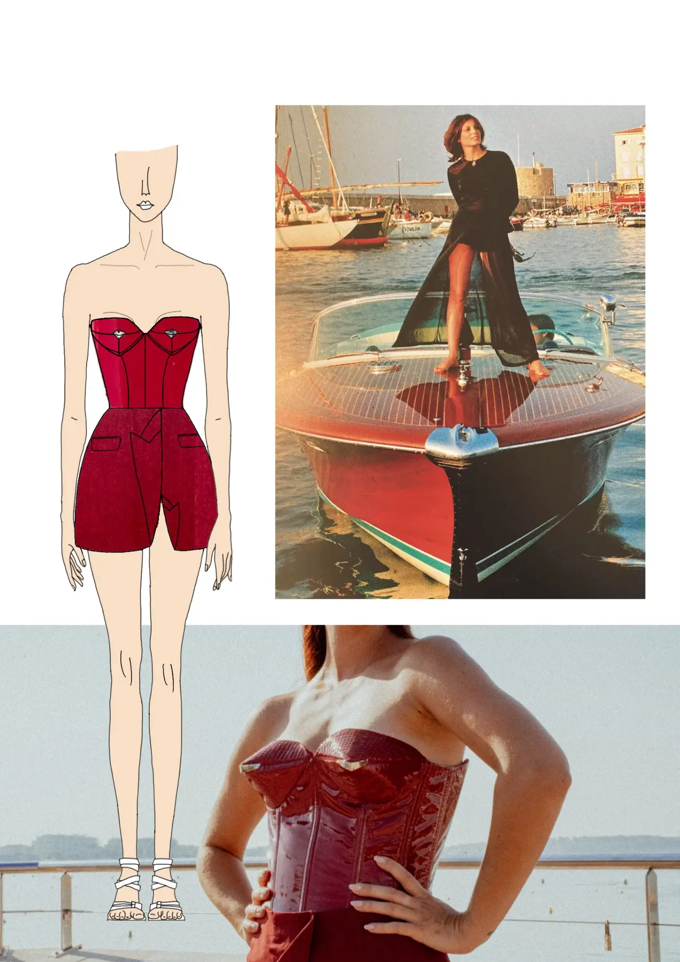Un bout sur la peau — La collection, 8