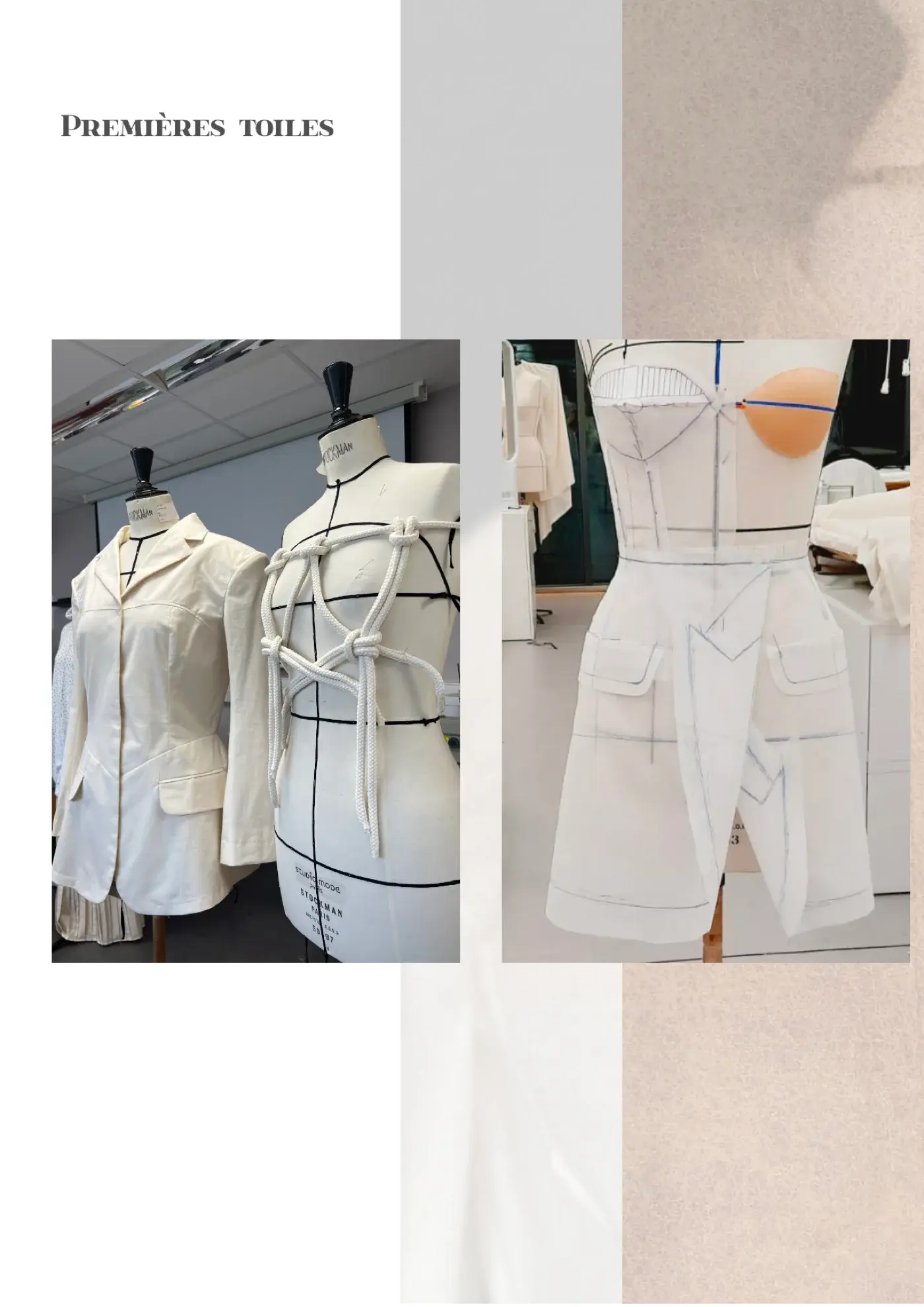 Un bout sur la peau — La collection, 9