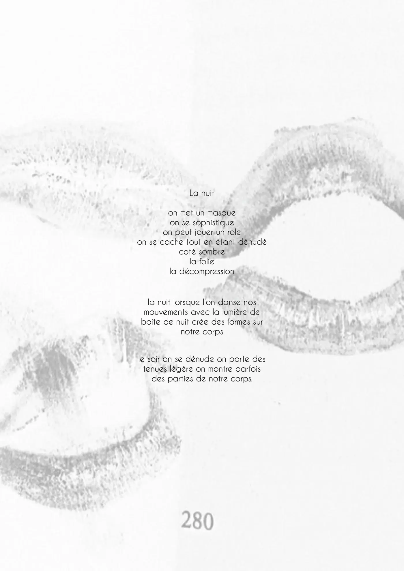 Papillon de nuit — Inspirations, 2
