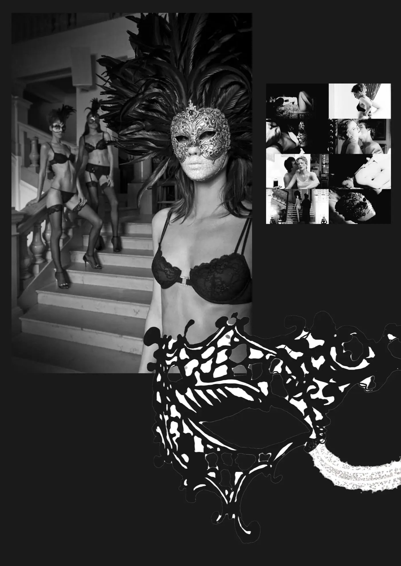 Papillon de nuit — Inspirations, 4