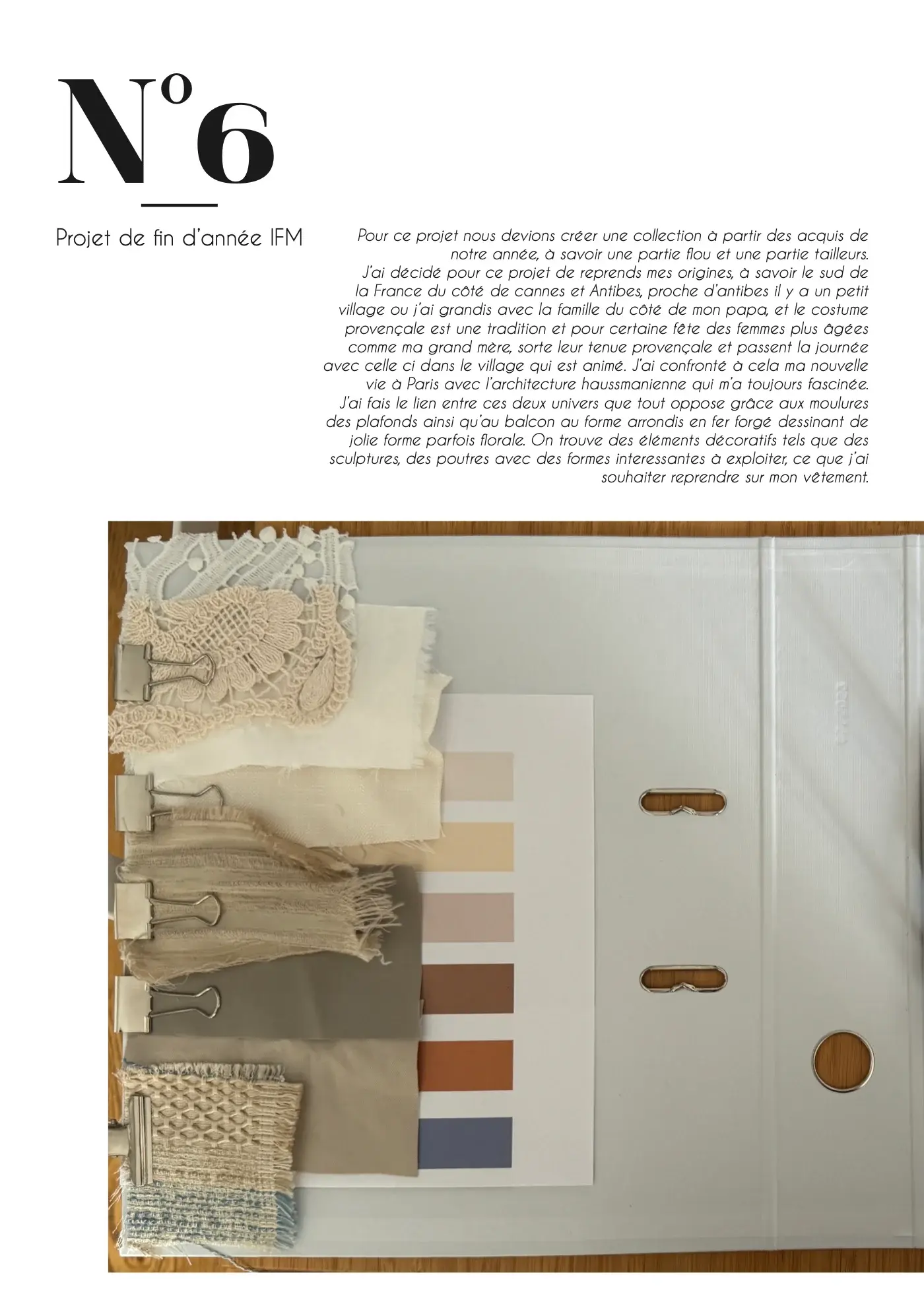 Provencienne — Inspirations, 1