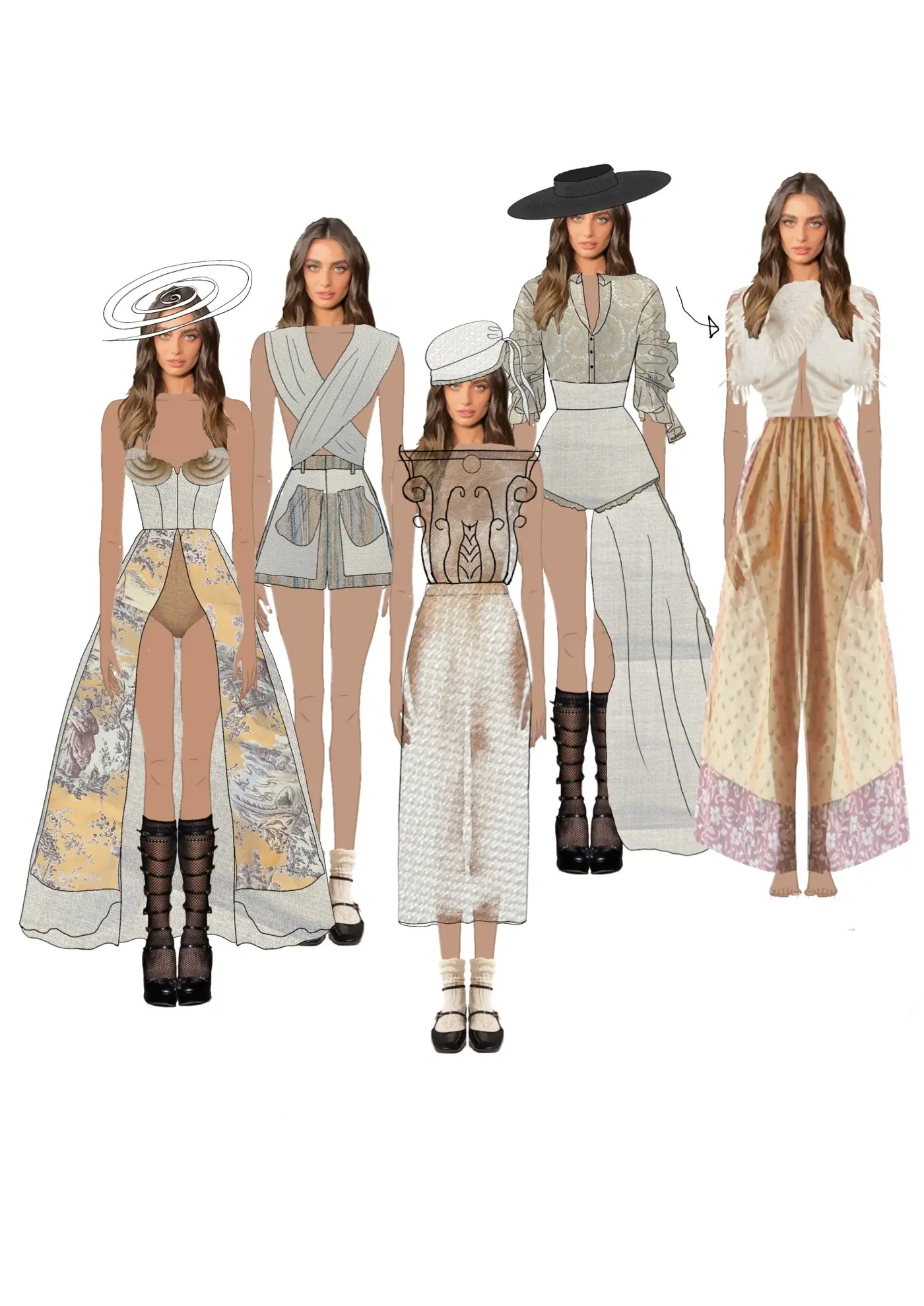 Provencienne — La collection, 3