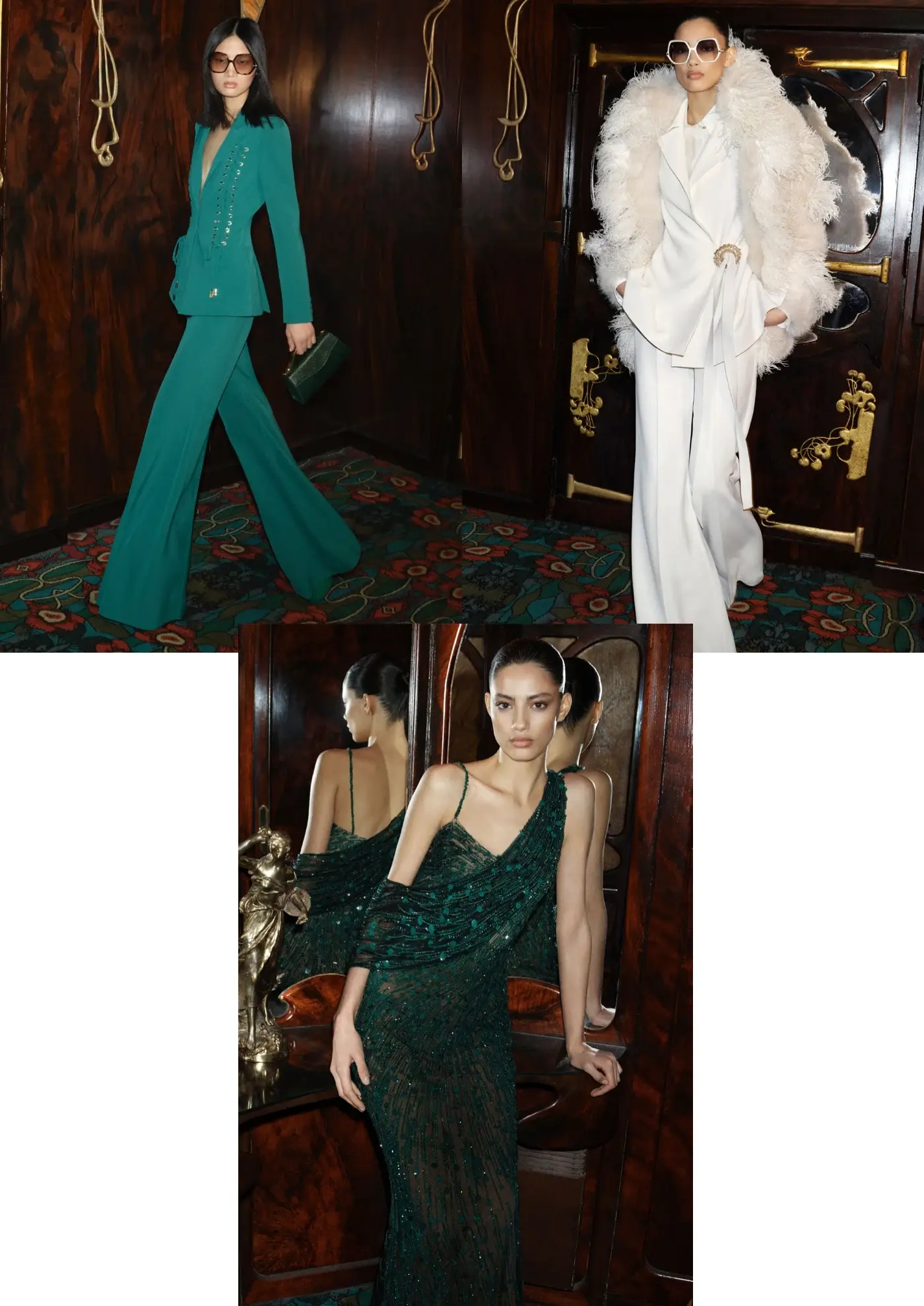 Elie Saab — Pre-Fall 2025, planche 6