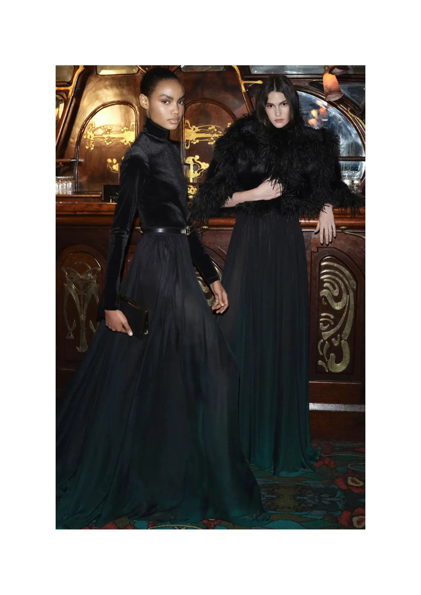 Elie Saab — Pre-Fall 2025, planche 8