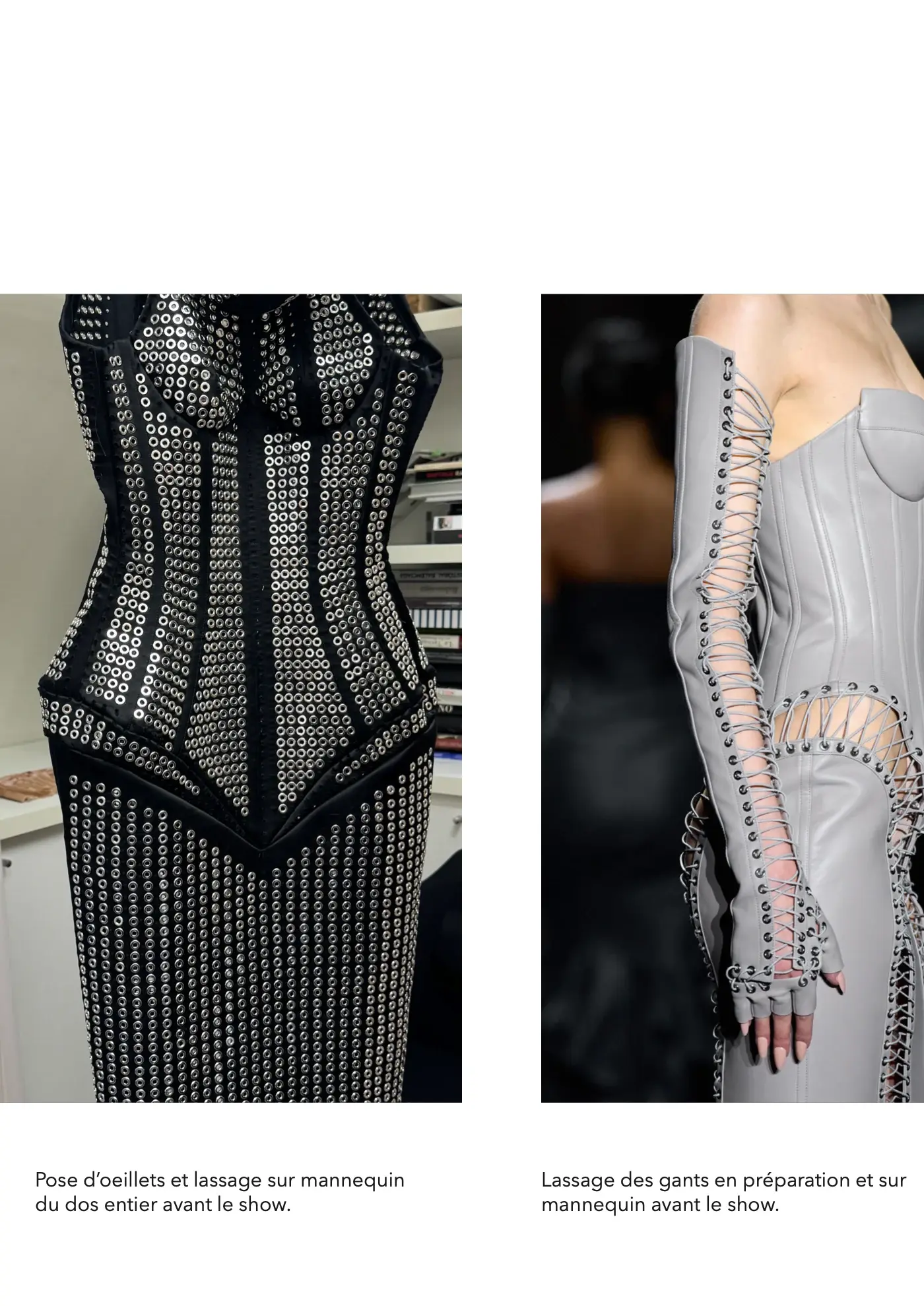 Jean Paul Gaultier — Haute couture 2025, planche 8