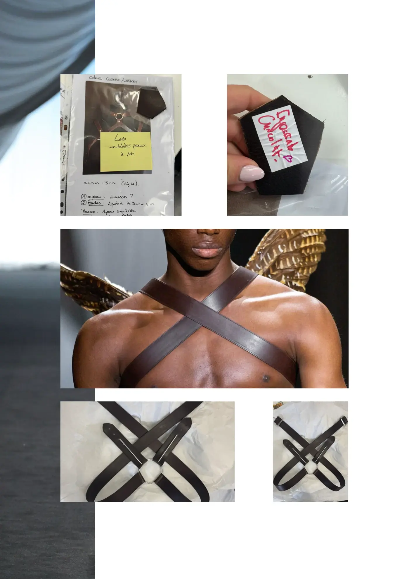 Jean Paul Gaultier — Haute couture 2025, planche 11