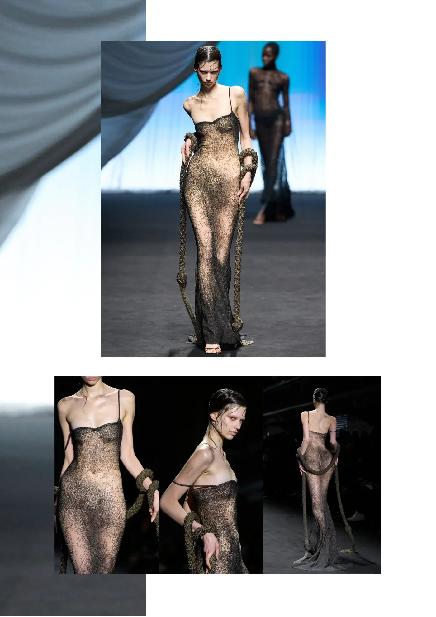 Jean Paul Gaultier — Haute couture 2025, planche 13
