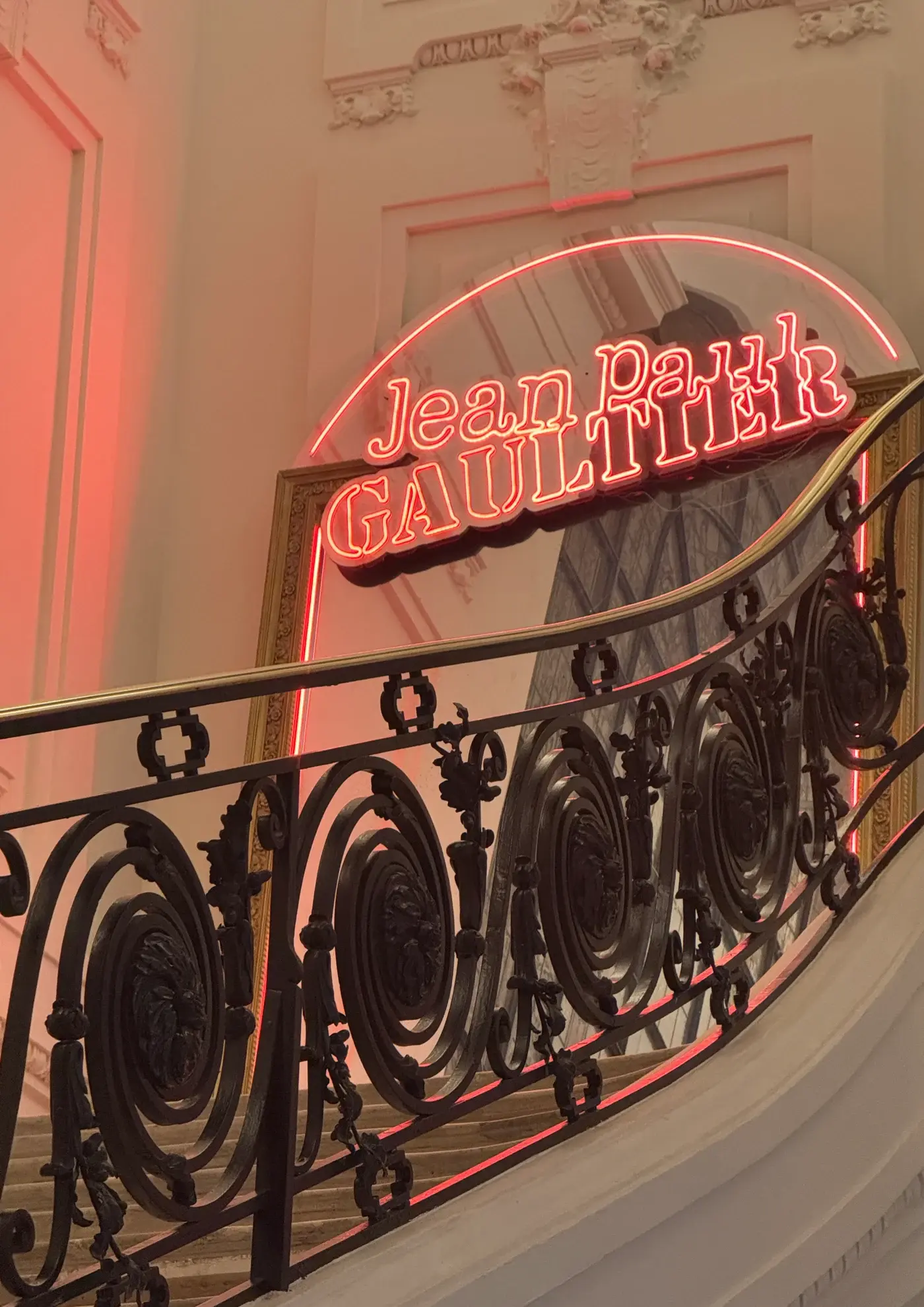 Jean Paul Gaultier — Haute couture 2025, planche 1