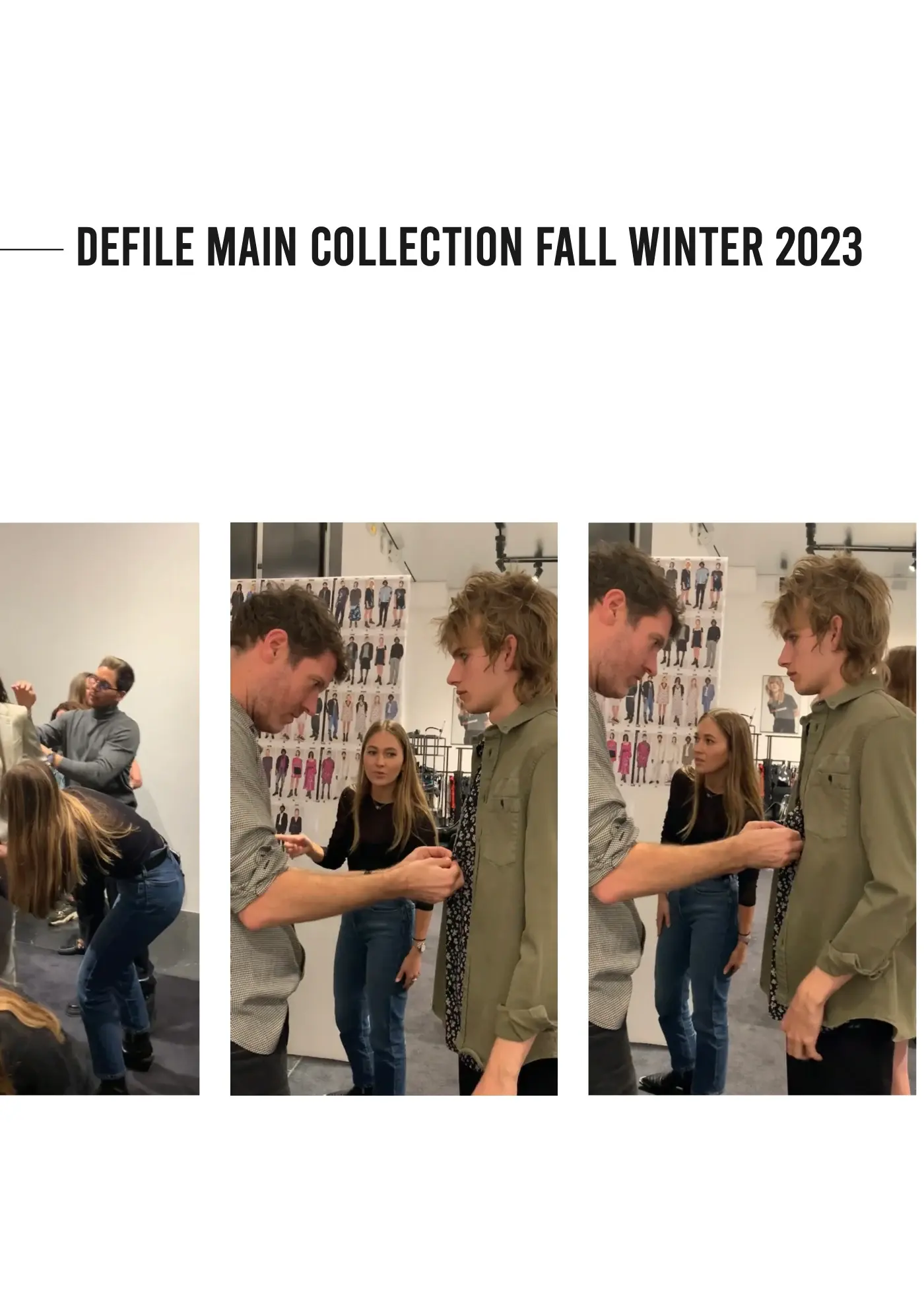 The Kooples — Collections 2023–2024, planche 3