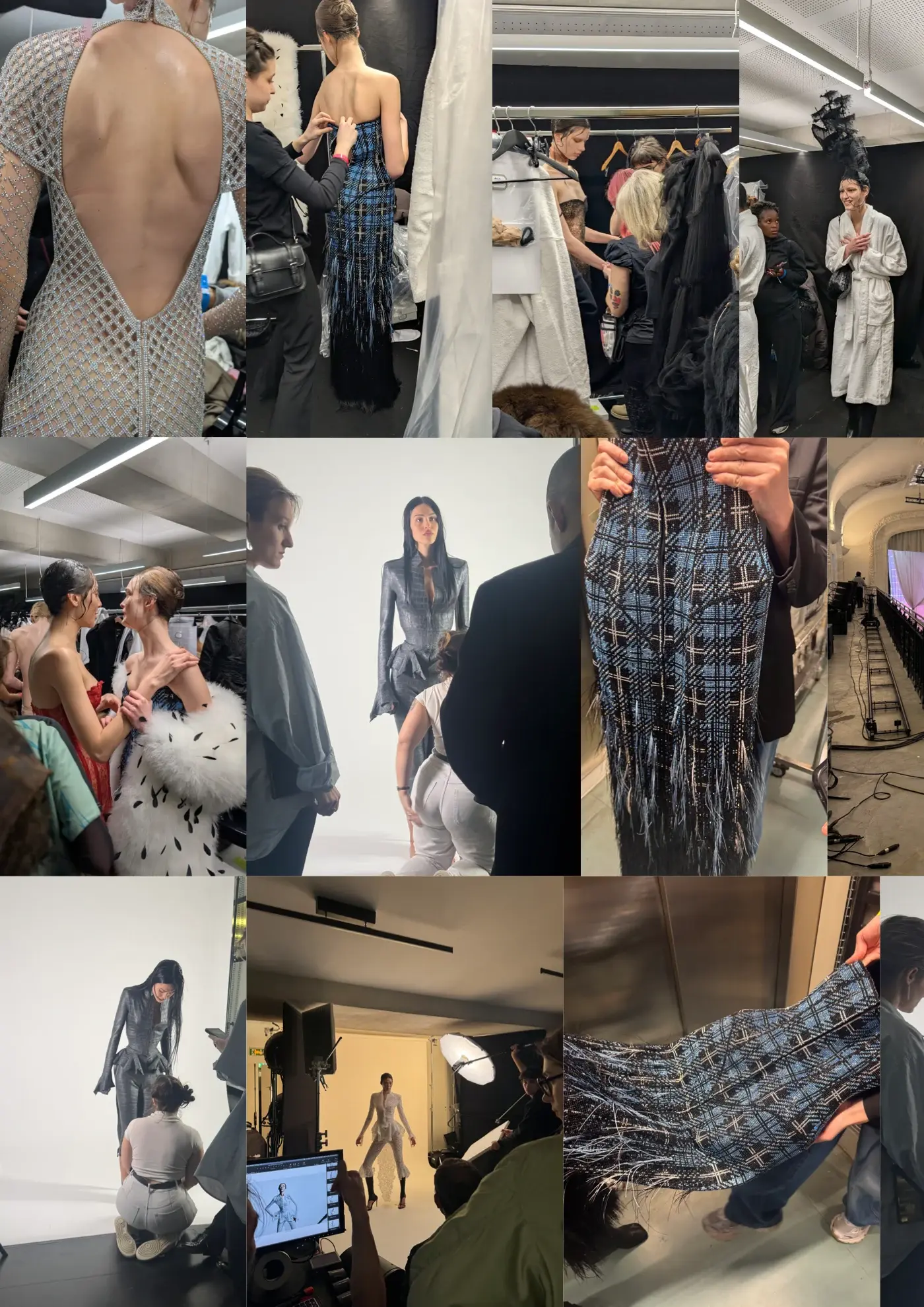 Jean Paul Gaultier — Haute couture 2025, planche 2